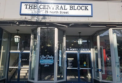 Central Block
